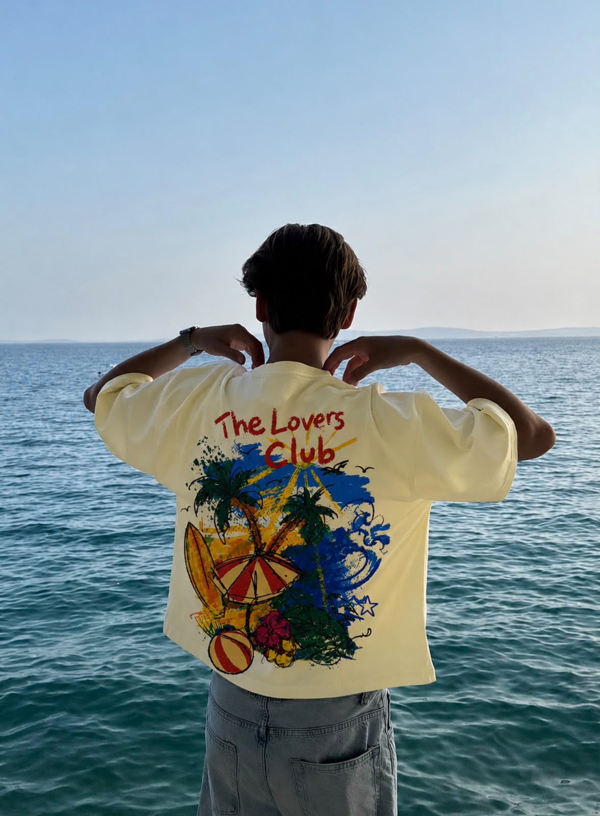 The Lovers Club Story